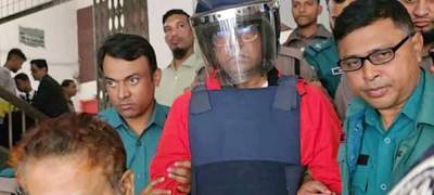 সাংবাদিক আনিস আলমগীর এবার দুদকের মামলায় গ্রেফতার