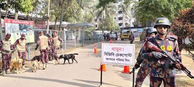 বৃহস্পতিবার ৩ জেলায় নামছে ৩৮ প্লাটুন বিজিবি, ঢাকার প্রবেশপথে বসবে চেকপোস্ট