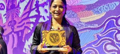 মনে হচ্ছিল রটারড্যামে উৎসবটা আমাদেরই : অভিনেত্রী বাঁধন