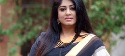 হাসান জাহাঙ্গীরকে বিয়ের গুজব, যা বললেন নায়িকা মৌসুমী