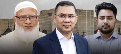 আজ ডা. শফিকুর রহমান ও নাহিদ ইসলামের বাসায় যাবেন তারেক রহমান