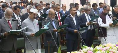 ২৫ পূর্ণমন্ত্রী ও ২৪ প্রতিমন্ত্রী যারা হচ্ছেন
