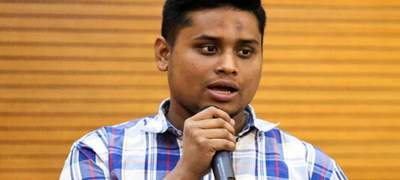 কেউ চাঁদা নিতে আসলে খুঁটির সঙ্গে বেঁধে রাখবেন: হাসনাত আবদুল্লাহ