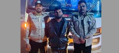নীলফামারীর সৈয়দপুরে ৬,০০০ পিচ ইয়াবাসহ যুবক আটক