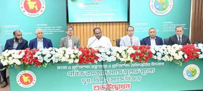 সরকার রোজায় ১০ লাখ পরিবারকে কম দামে দুধ-ডিম ও মাংস দেবে 