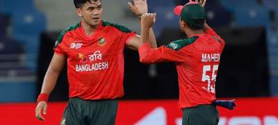 ২০২৫ সালের বর্ষসেরা হওয়ার দৌড়ে তাসকিন-মেহেদী