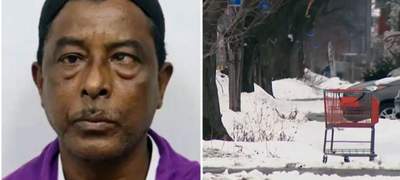 যুক্তরাষ্ট্রে প্রচণ্ড শীতে মারা গেলেন ‘রোহিঙ্গা শরণার্থী’ অন্ধ শাহ আলম