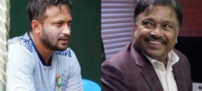 সাকিবের জাতীয় দলে ফেরা নিয়ে যে বার্তা দিলেন ফারুক আহমেদ