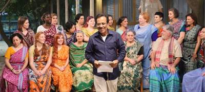 এবার ঈদের ‘ইত্যাদি’তে অর্ধশতাধিক বিদেশি নাগরিক