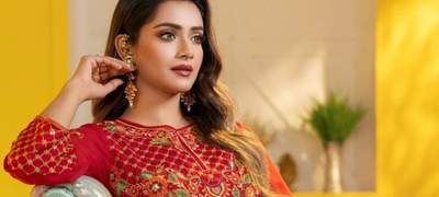 সহশিল্পীকে মারধোরের অভিযোগ বিষয়ে মুখ খুললেন তানজিন তিশা