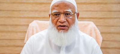 পবিত্র ওমরাহ পালন করতে যাচ্ছেন জামায়াত আমির ডা. শফিকুর রহমান