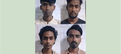 গাজীপুরে বন্ধুর পরিচয়ে ডেকে নিয়ে অপহরণ, গ্রেফতার ৪