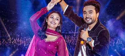এবারে ঈদের নাটকে বোকা প্রেমিকের গল্পে জোভান-নিহা