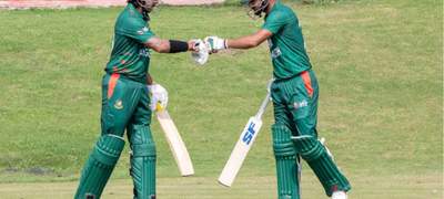 অল স্টারের হয়ে জাতীয় দলের বিপক্ষে খেলবেন সৌম্য-নাঈম