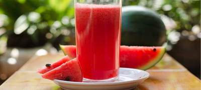 রমজান মাসে ইফতারে তরমুজের শরবতের যতসব উপকার
