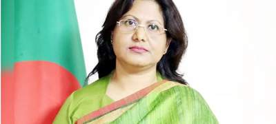লন্ডনে বাংলাদেশের হাইকমিশনার আবিদা ইসলামকে প্রত্যাহার