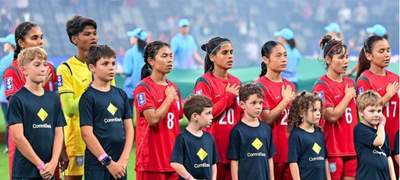 আজ উজবেকিস্তানের মুখোমুখি বাংলাদেশ নারী ফুটবল দল