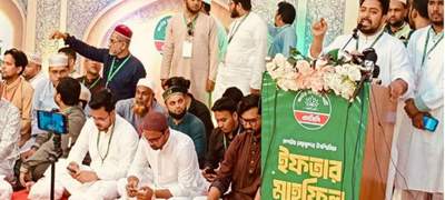 সংসদে প্রথম অধিবেশনে সংস্কার পরিষদ গঠিত না হলে রাস্তায় নামতে হবে: নাহিদ ইসলাম এমপি