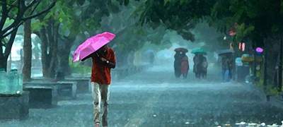  আজ সারাদেশে বৃষ্টির সম্ভাবনা