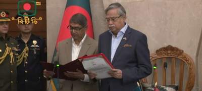 মন্ত্রী হলেন এডভোকেট আহমদ আজম খান