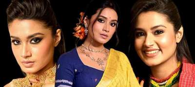 এবারের ঈদ হবে অন্যরকম তাসনিয়া ফারিণের জন্য