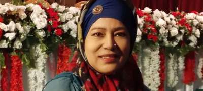মারা গেলেন সাবেক অ্যাথলেট শামীমা সাত্তার মিমু