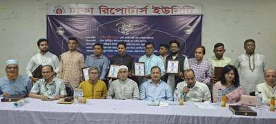 অনুষ্ঠিত হলো বরিশাল বিভাগ সাংবাদিক সমিতির ইফতার মাহফিল 