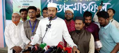 ভারতীয় সংবিধান, শেখ মুজিবের সংবিধান, ফ্যাসিবাদী সংবিধান আমরা চাই না: নাসীরুদ্দীন পাটওয়ারী