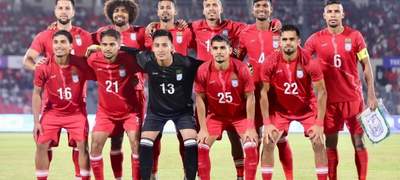 হামজা–শমিতকে নিয়ে স্কোয়াড ঘোষণা বাংলাদেশ জাতীয় ফুটবল দলের