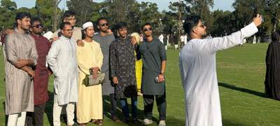 দেশীয় আবহে প্রবাসীদের ঈদুল ফিতর উদযাপন সিডনিতে