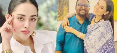 রাফীর সঙ্গে প্রেম ও বিচ্ছেদ নিয়ে মুখ খুললেন অভিনেত্রী তমা মির্জা