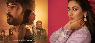 ঈদের সিনেমা ‘দম’- এর প্রশংসায় অভিনেত্রী মেহজাবীন চৌধুরী