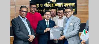 বাংলাদেশ-ভারত উভয়েই জনস্বাস্থ্য খাতে সহযোগিতা বাড়াতে আগ্রহী 