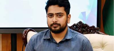 ওমরাহ হজ্ব করতে সৌদি যাচ্ছেন নাহিদ ইসলাম এমপি