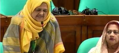 ইলিয়াস আলী কোথায় সংসদে জানতে চাইলেন স্ত্রী তাহসিনা রুশদীর লুনা, এমপি