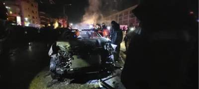 লেবাননের বৈরুতে ইসরাইলি হামলায় নিহত ৭