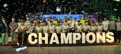 হাতিরঝিলে উৎসবের মাঝেই সাফজয়ীদের অর্থ পুরস্কারের ঘোষণা
