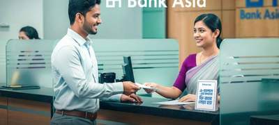 অভিজ্ঞতা ছাড়াই লোকবল নিয়োগ দেবে ব্যাংক এশিয়া