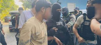 মানবপাচারের ‘মূলহোতা’ বোরহান গ্রেফতার মালয়েশিয়ায় 