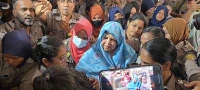 হত্যাচেষ্টা মামলায় সাবেক স্পিকার ড. শিরীন শারমিনের জামিন
