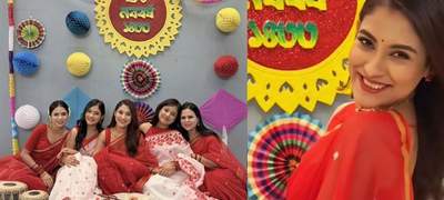 বর্ষবরণের প্রহর গুনছেন মেহজাবীন, ভিডিওতে যে বার্তা দিলেন