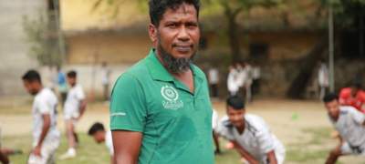 চ্যাম্পিয়ন কোচ আলফাজকে সরালো মোহামেডান স্পোর্টিং ক্লাব