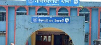 নীলফামারীতে ট্রাকচাপায় দুই ভাইয়ের মৃত্যু