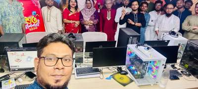 এস কে জেড গ্রুপ-এ বাংলা নববর্ষ ১৪৩৩ ও বৈশাখী উৎসব উদযাপন!
