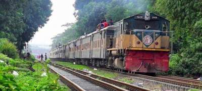 টাঙ্গাইলের ভূঞাপুরে ট্রেনে কাটা পড়ে মায়ের মৃত্যু, ছেলে-মেয়ে আহত