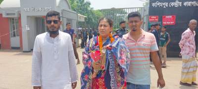 জামিন পেলেন সেই যুব মহিলা লীগ নেত্রী