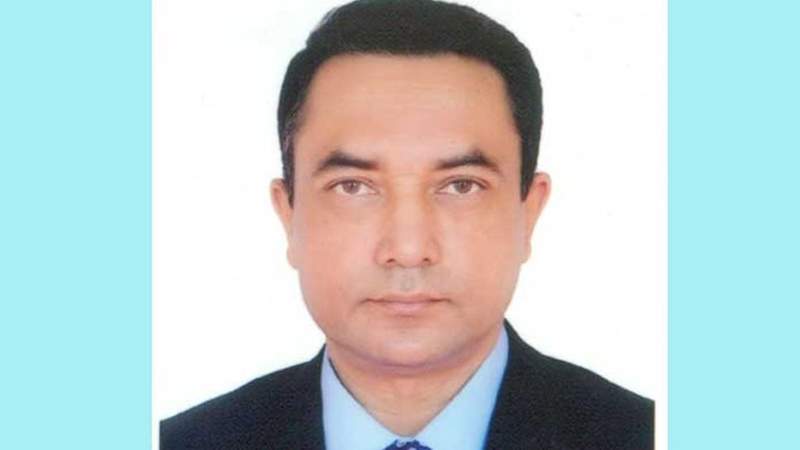 সাবেক স্বাস্থ্য সচিব জাহাঙ্গীর আলম গ্রেফতার