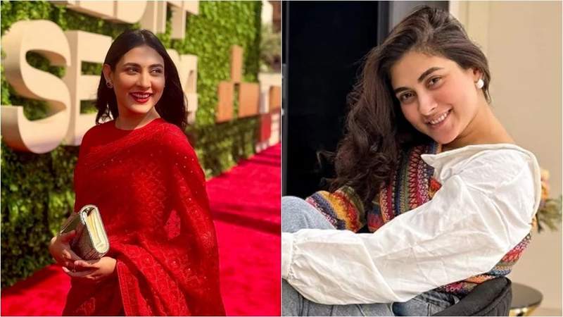 বিয়ের পর ফের সুখবর পেলেন মেহজাবীন
