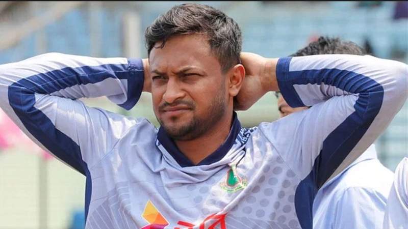 সম্পদ জব্দের আদেশ: সাকিব আল হাসানের