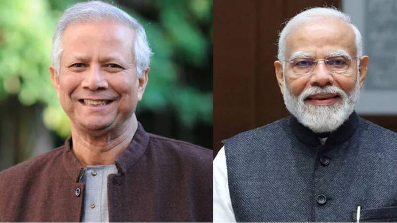 কাল শুক্রবার দ্বিপাক্ষিক বৈঠকে বসবেন ড. মুহাম্মদ ইউনূস-নরেন্দ্র মোদী